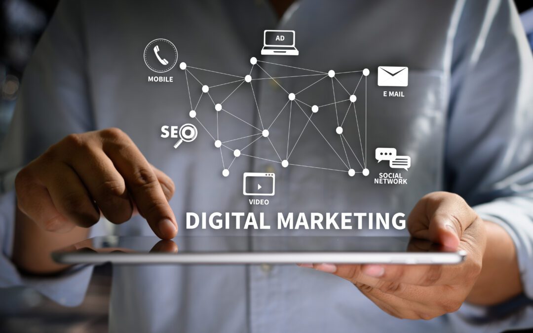 Marketing Digital 101: La Guía Definitiva para Elegir tu Estrategia de Marketing